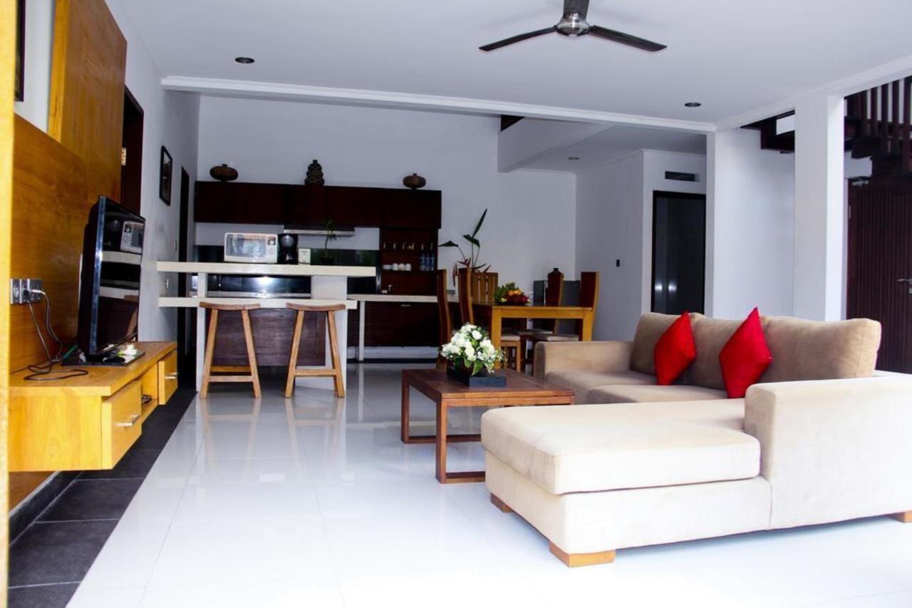 Delu Villas & Suite Kerobokan  Exterior photo