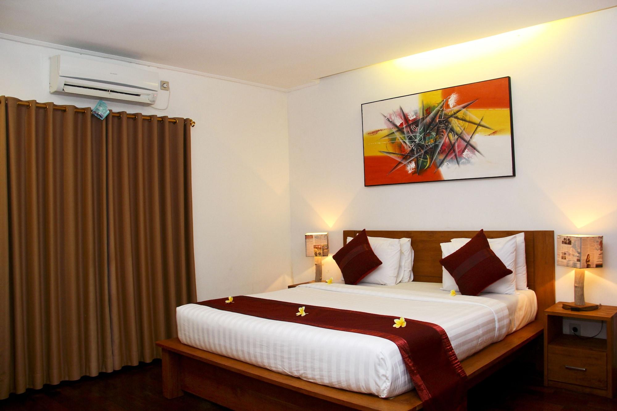 Delu Villas & Suite Kerobokan  Exterior photo