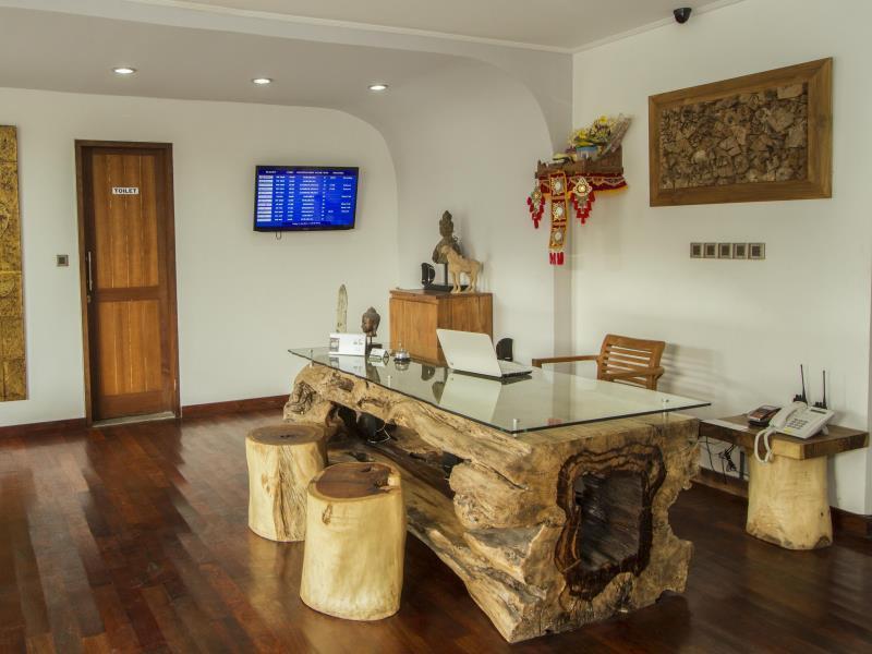 Delu Villas & Suite Kerobokan  Exterior photo