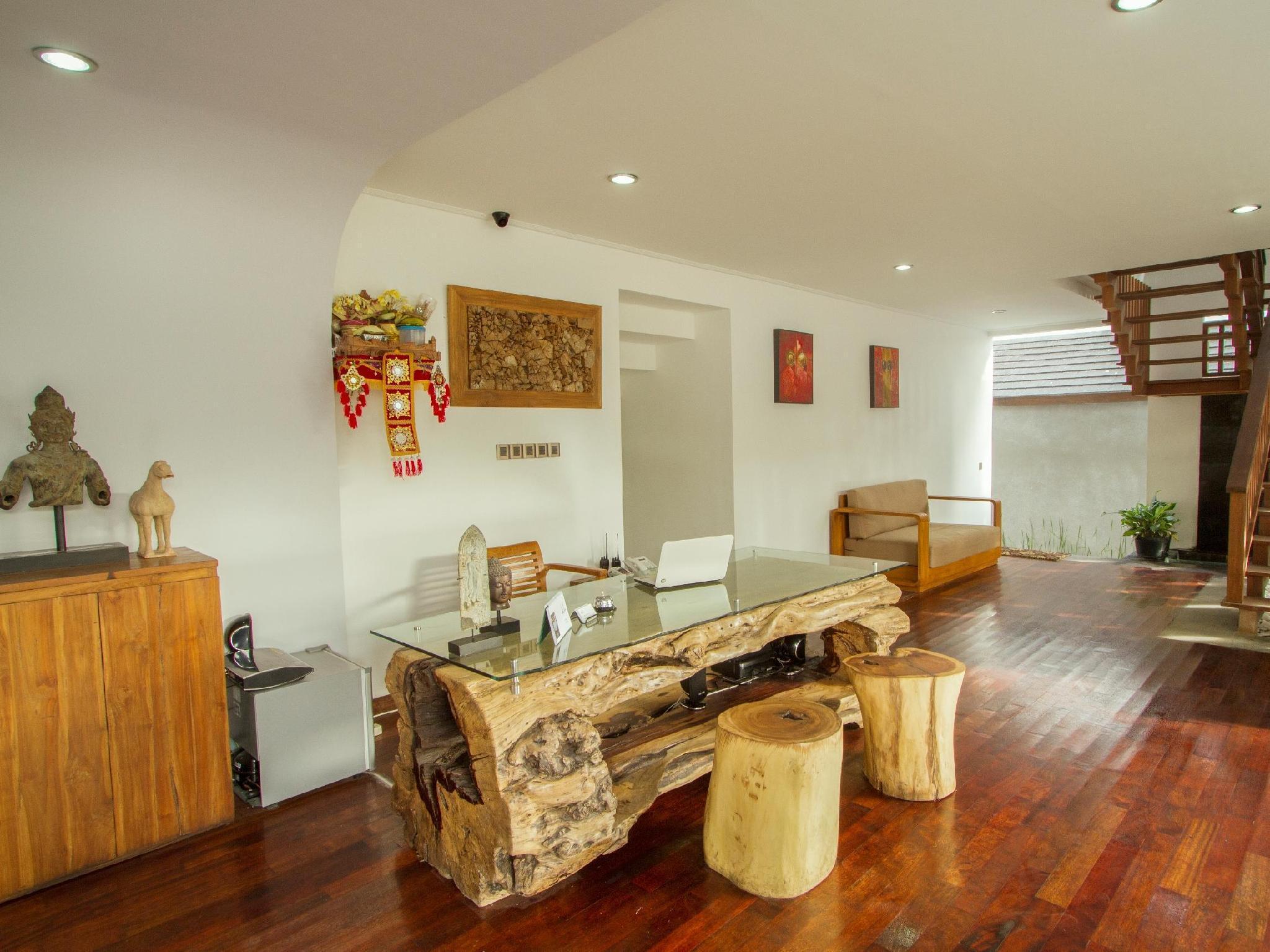Delu Villas & Suite Kerobokan  Exterior photo