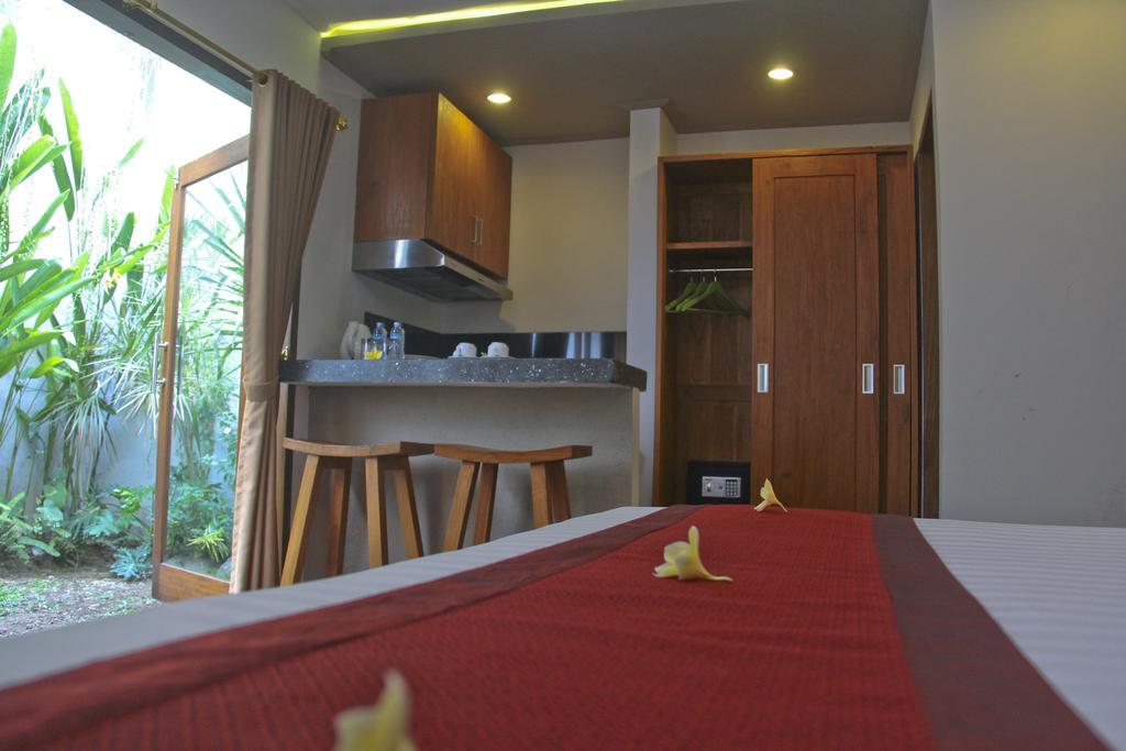 Delu Villas & Suite Kerobokan  Exterior photo