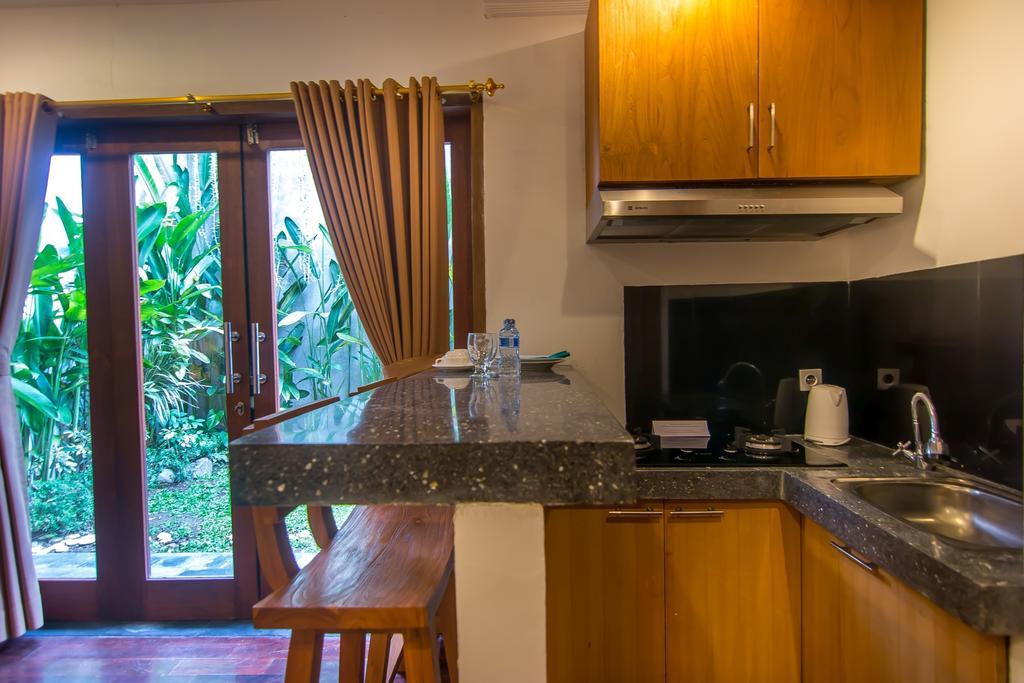 Delu Villas & Suite Kerobokan  Room photo