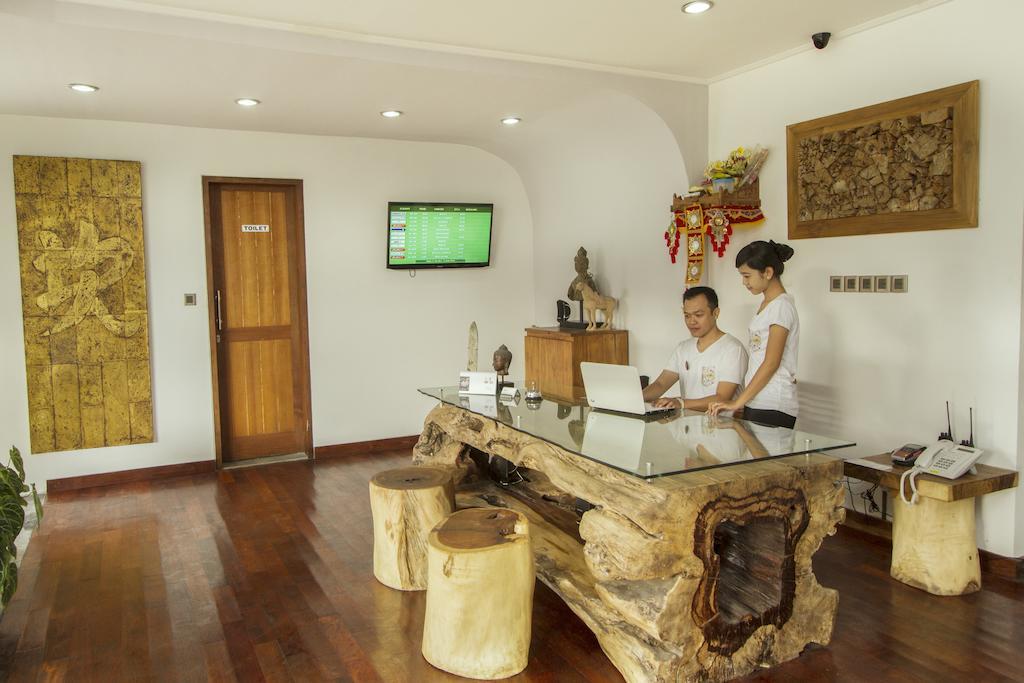 Delu Villas & Suite Kerobokan  Exterior photo