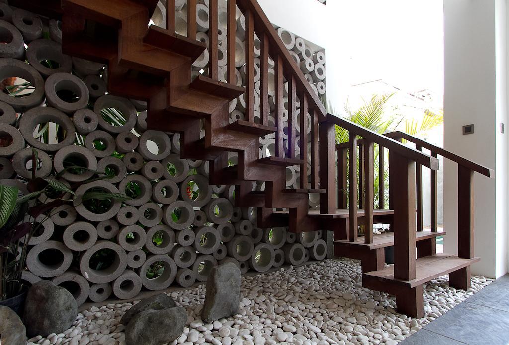 Delu Villas & Suite Kerobokan  Exterior photo